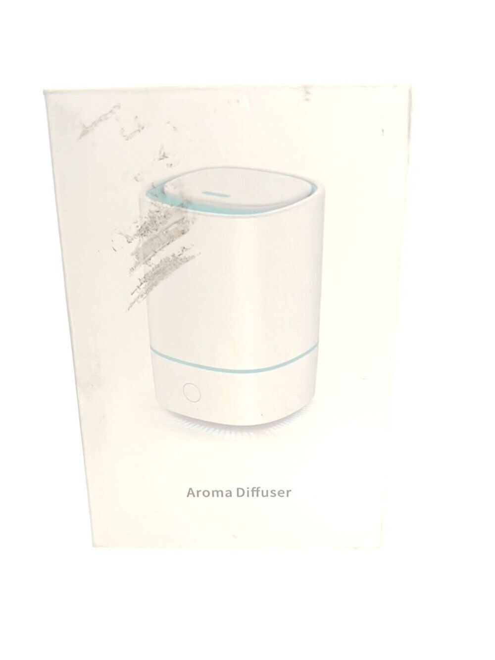Aroma Diffuser - White
